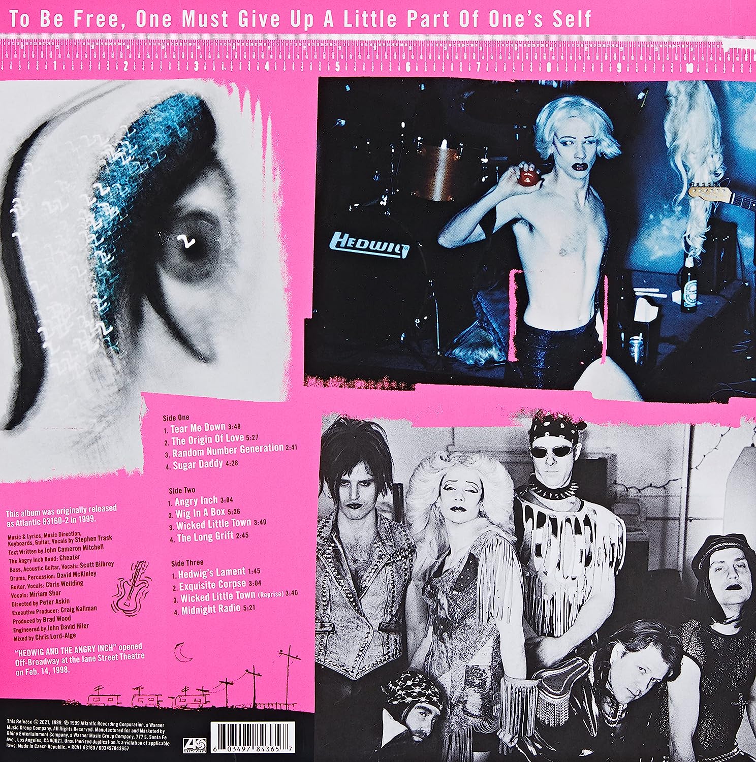 Hedwig and the Angry Inch (Rocktober 2021)