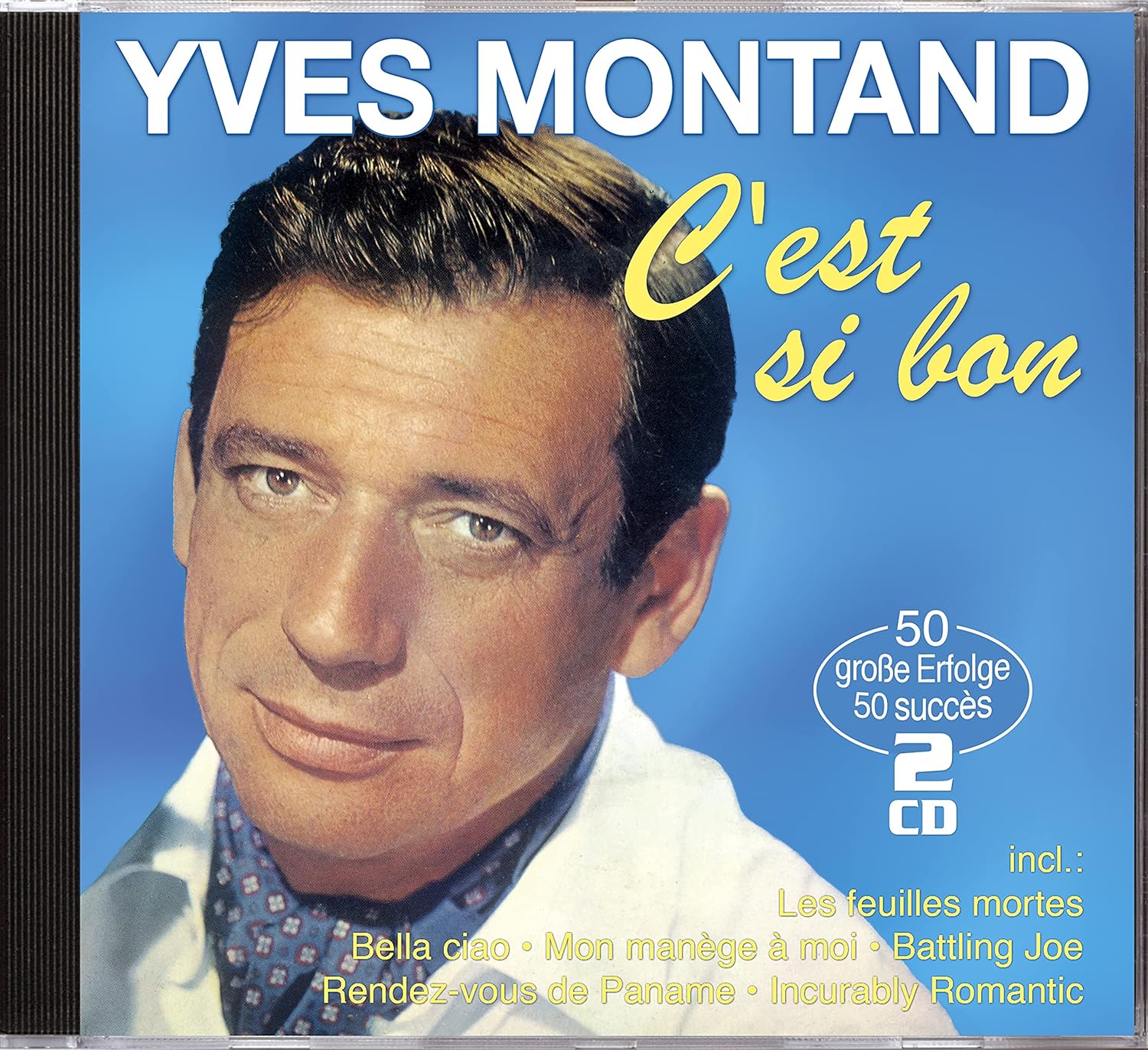 C'est si bon - 50 grands succes - 50 große Erfolge