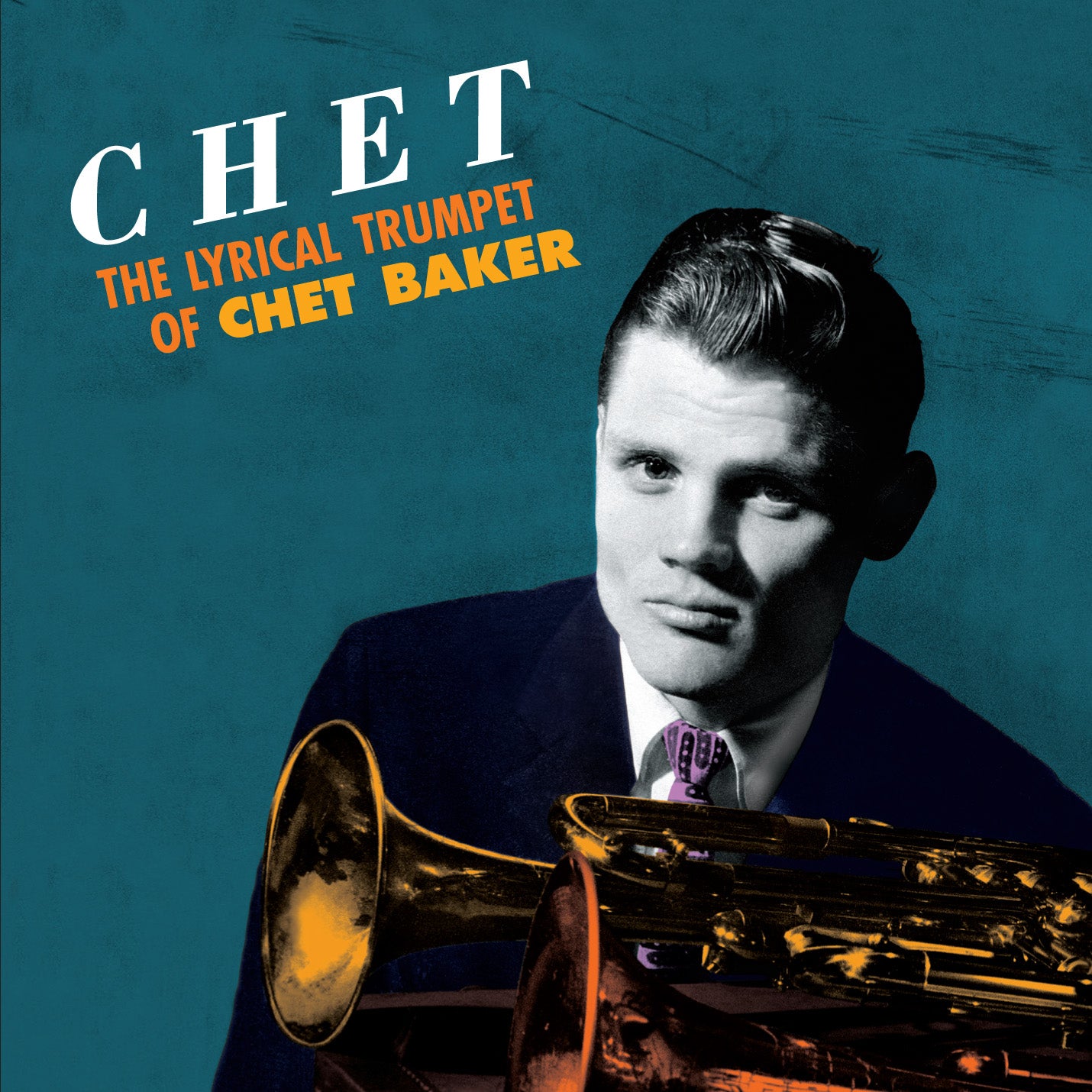 The Lyrical Trumpet of Chet Baker