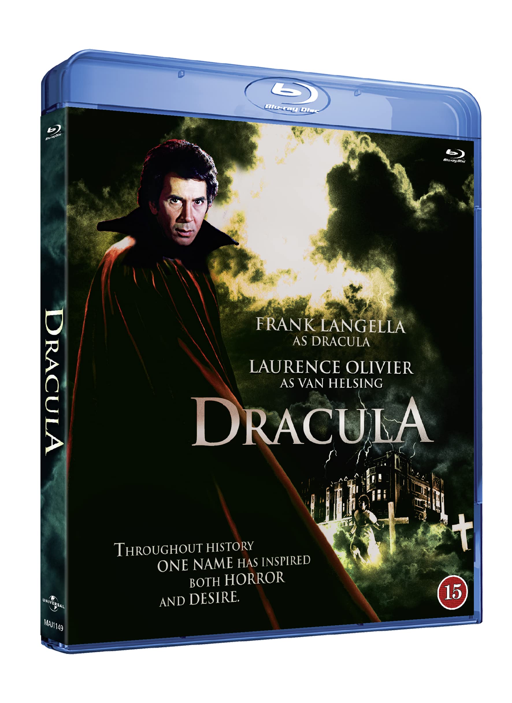 Dracula - 1979