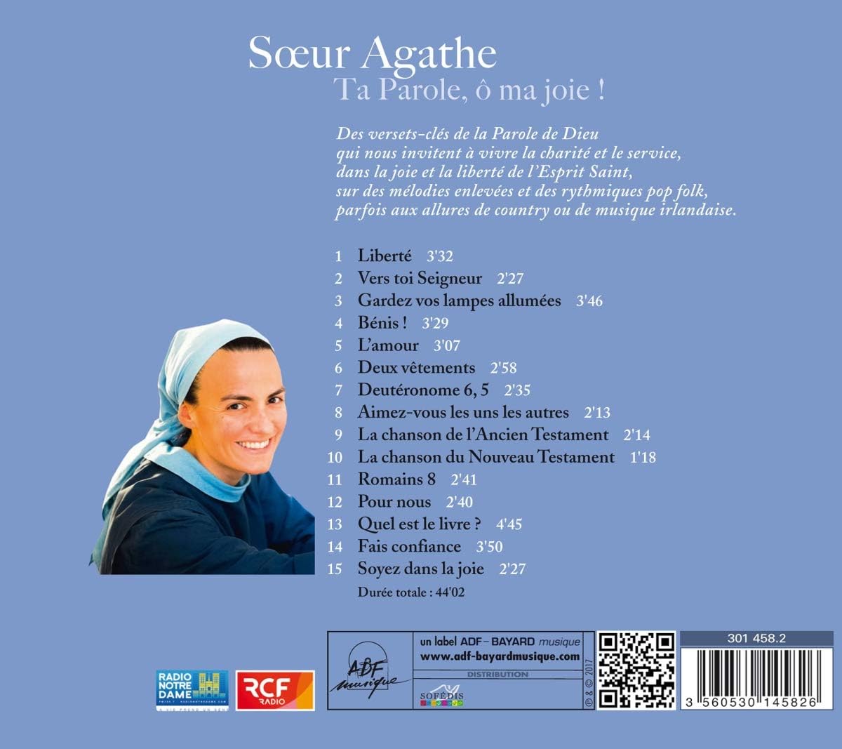 Ta Parole O Ma Joie