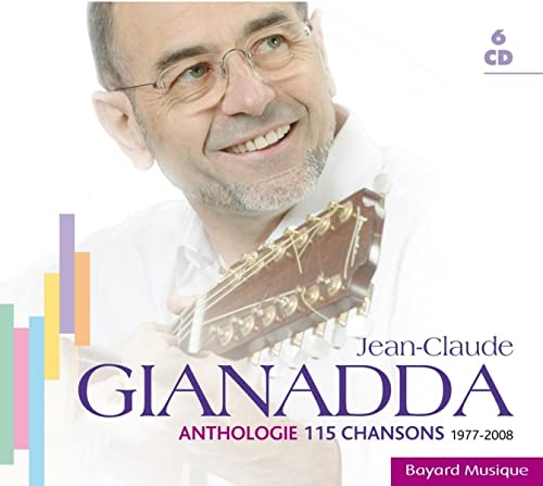 Anthologie 115 Chansons 1977/2008