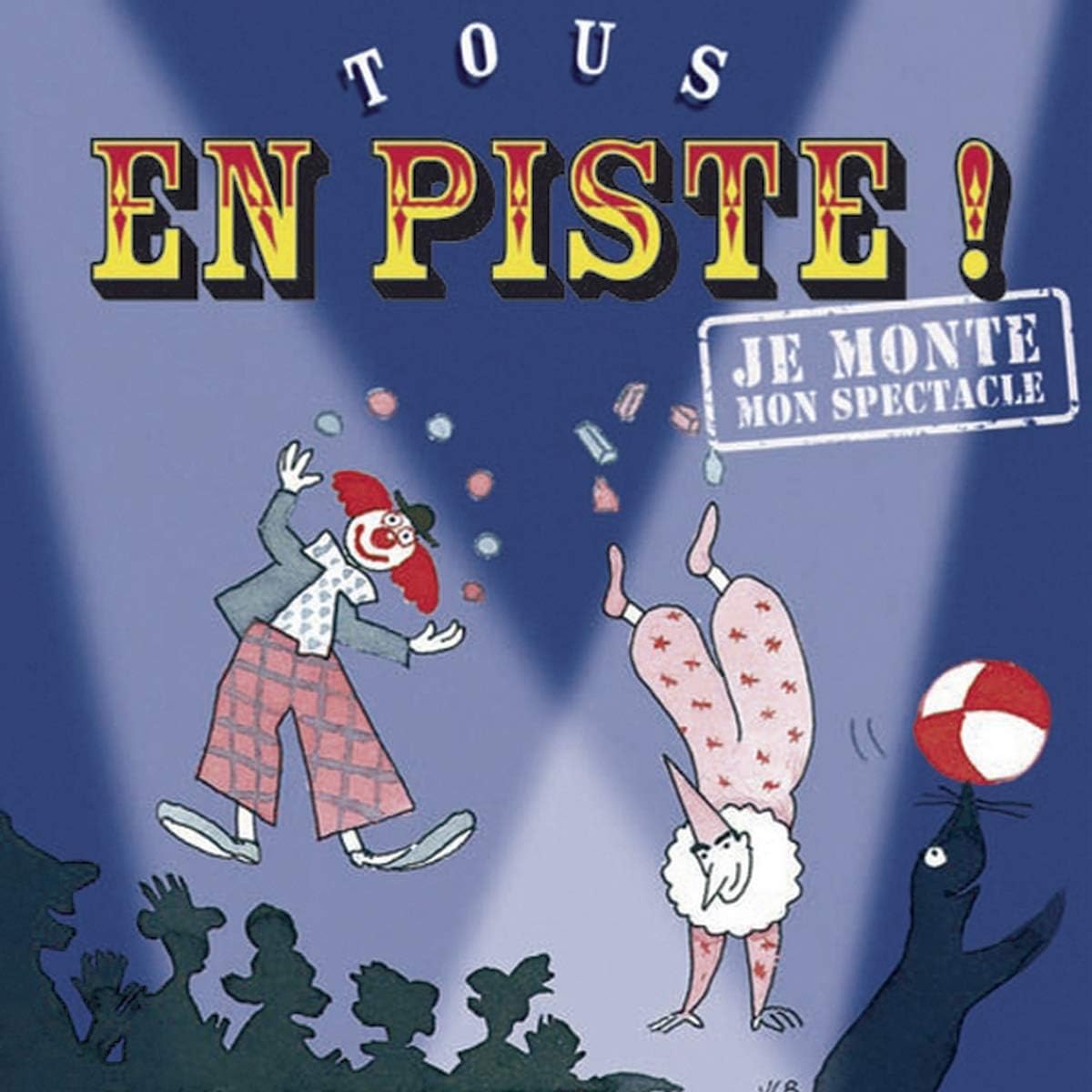 Un Conte Musical Sur Le Cirque