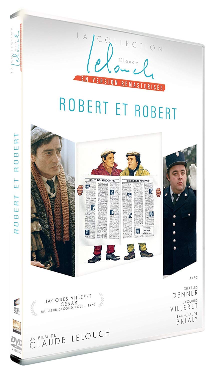 Robert et robert