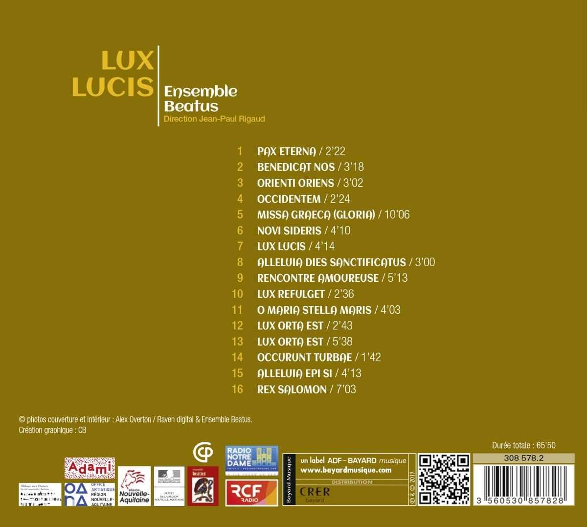 Lux Lucis