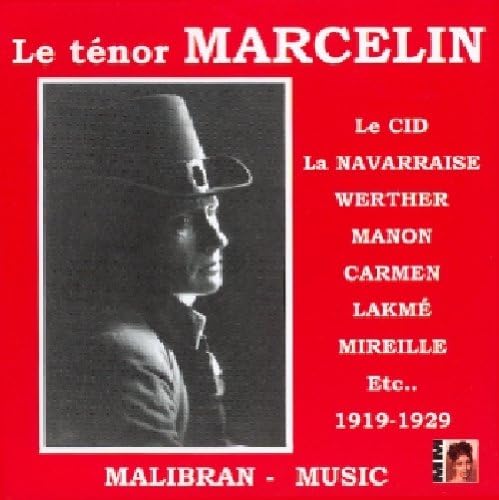 Massenet Auber Messager Offenbach Bizet Gounod Mozart Wagner Et Al.: Opera Arias & Faure