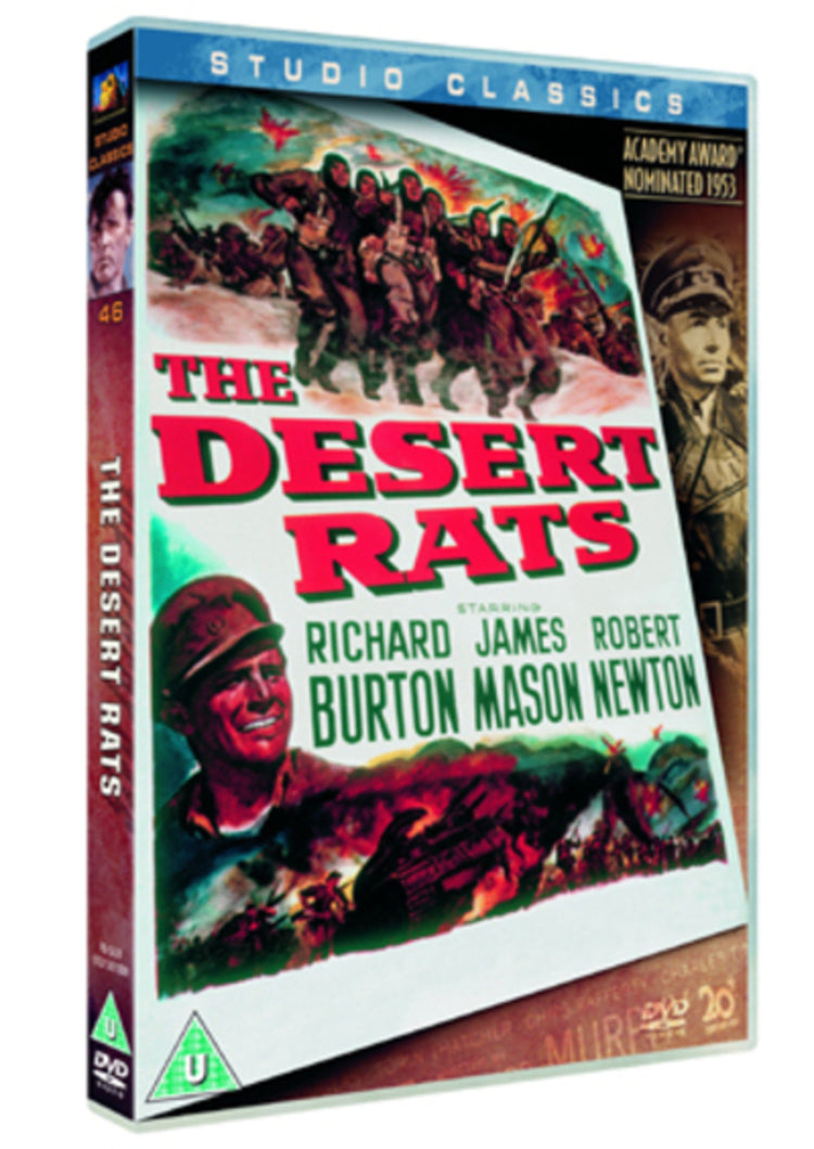 The Desert Rats