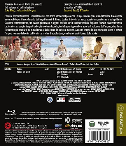 Thermae Romae