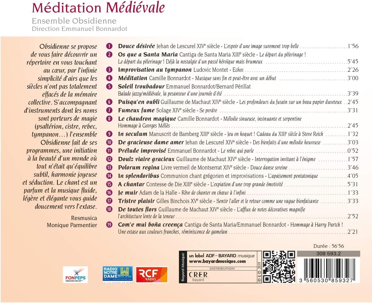 Méditation médiévale