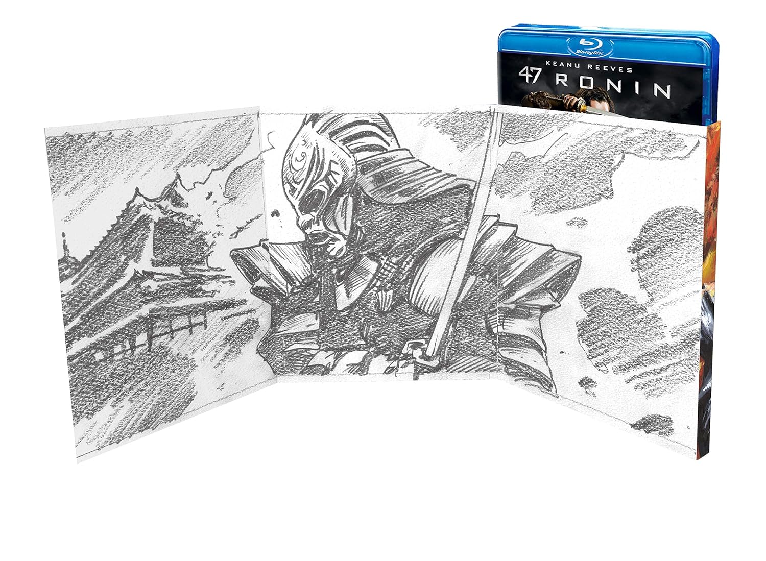 47 Ronin - Graphic Art Collection