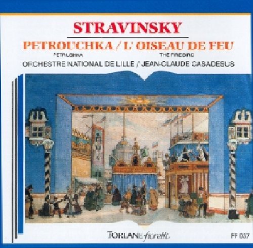 Stravinsky: Petrouchka / L'Oiseau De Feu The Firebird
