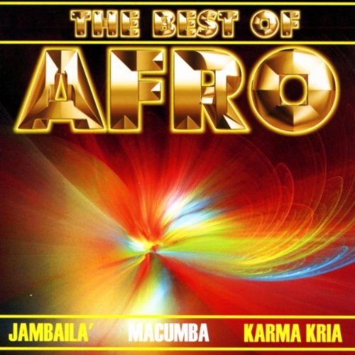 The Best Of Afro