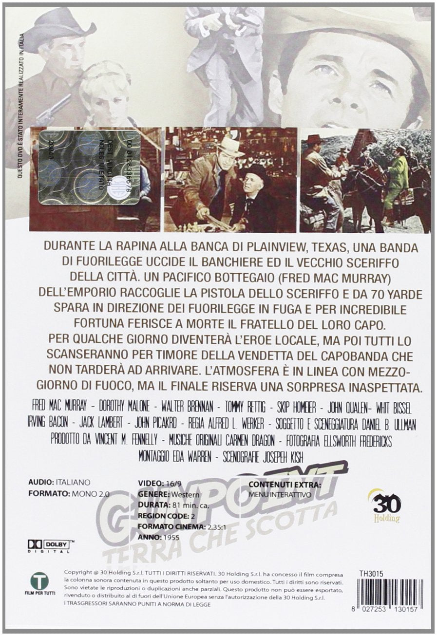 Gunpoint - Terra Che Scotta