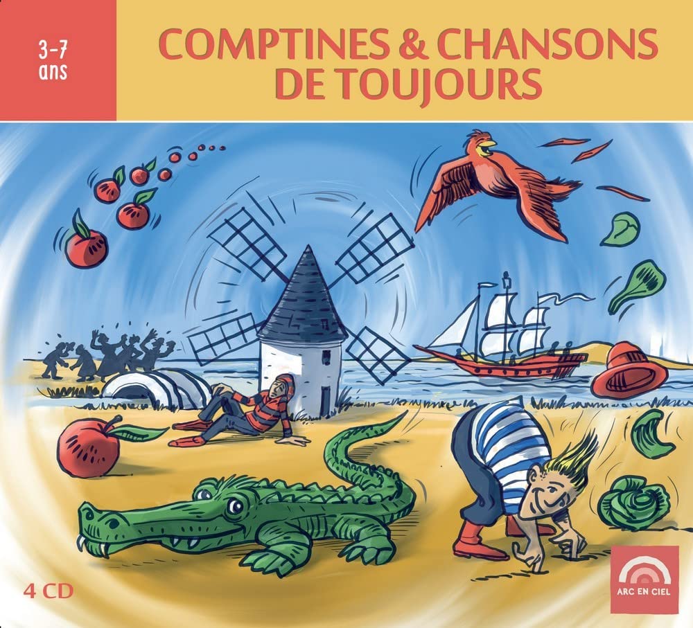 Comptines et chansons de toujours