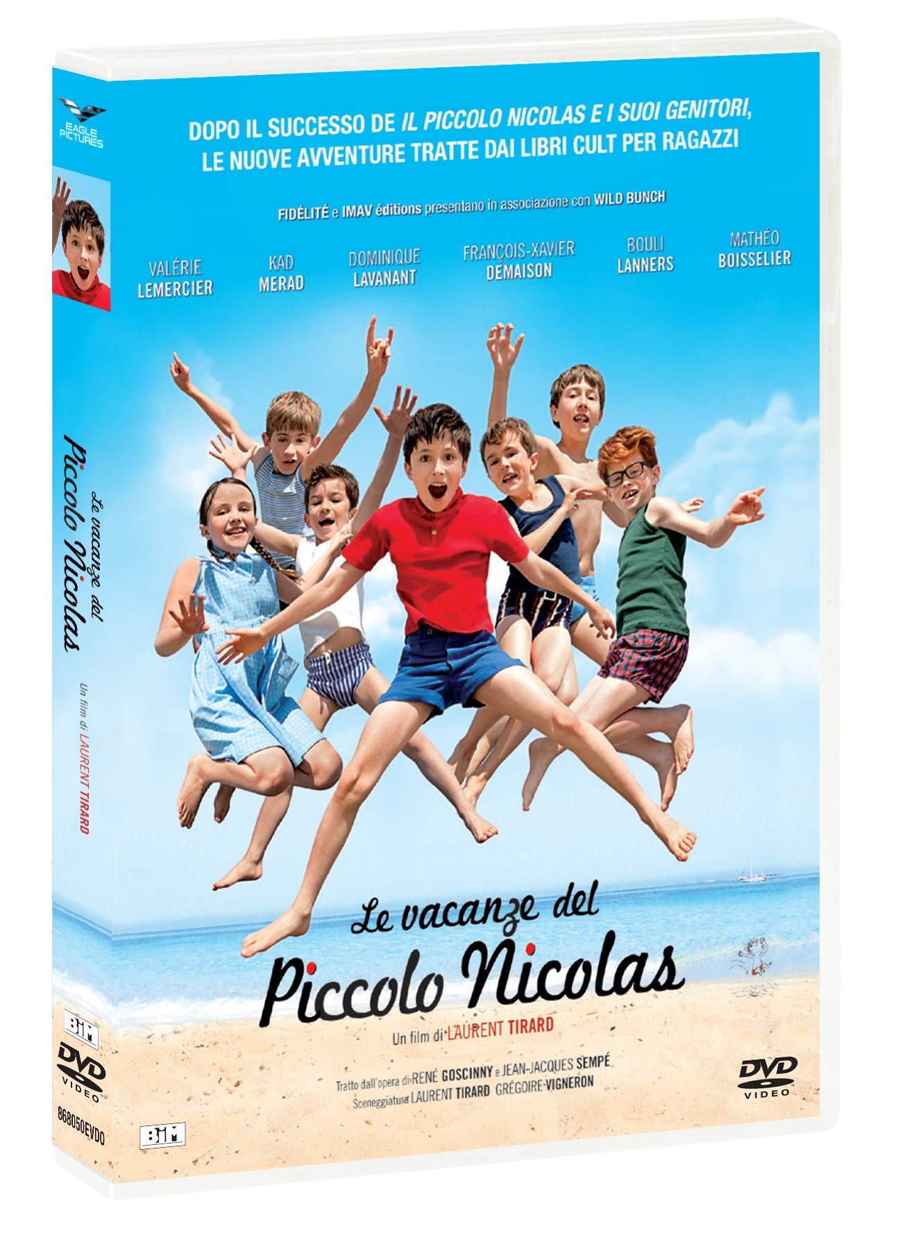 Le Vacanze Del Piccolo Nicolas