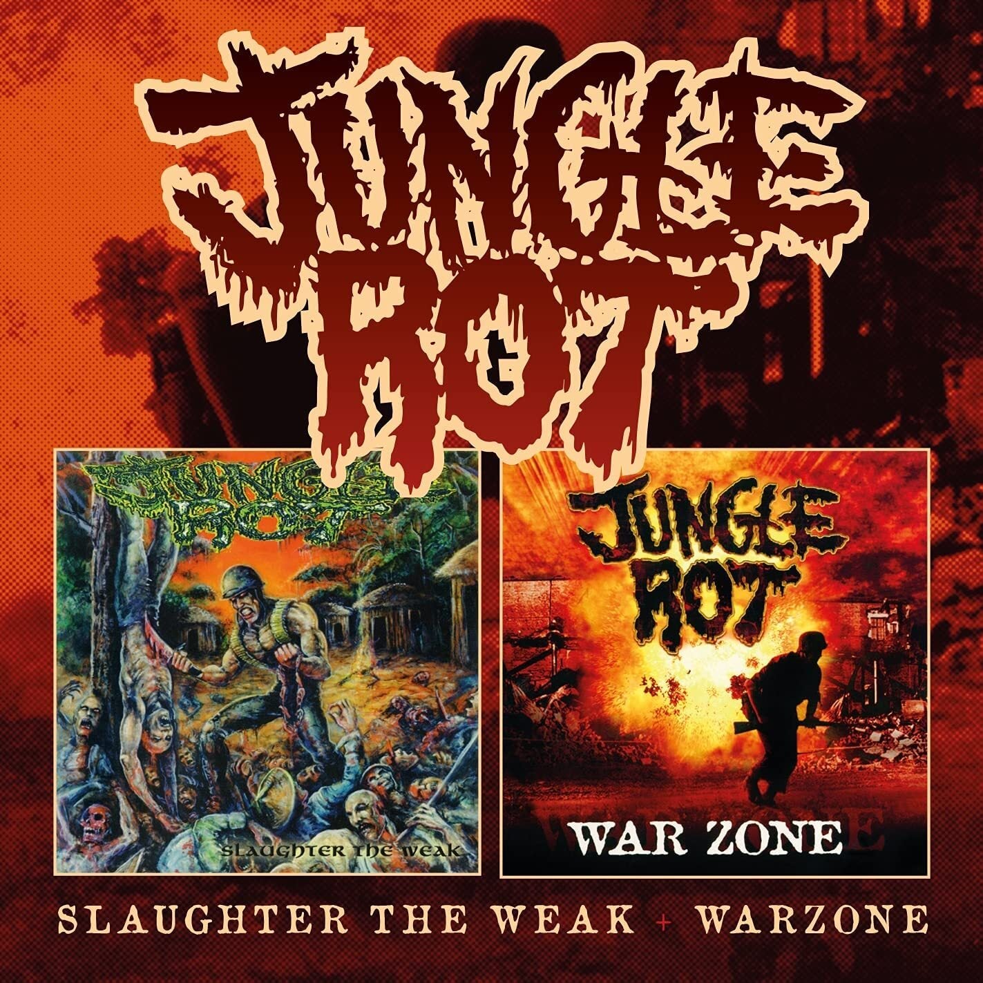 Slaughter the Weak/Warzone