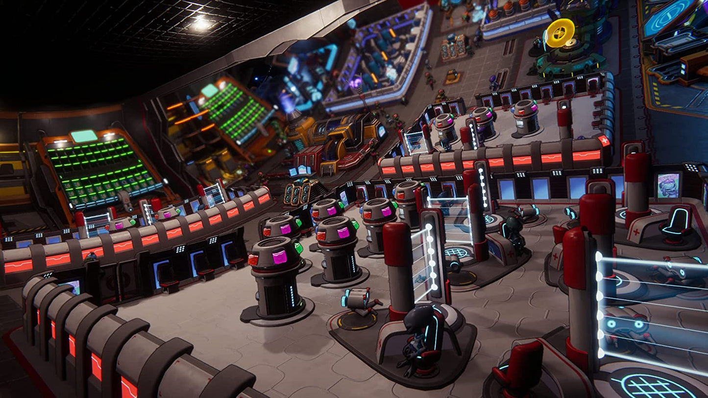 Spacebase Startopia (Nintendo Switch