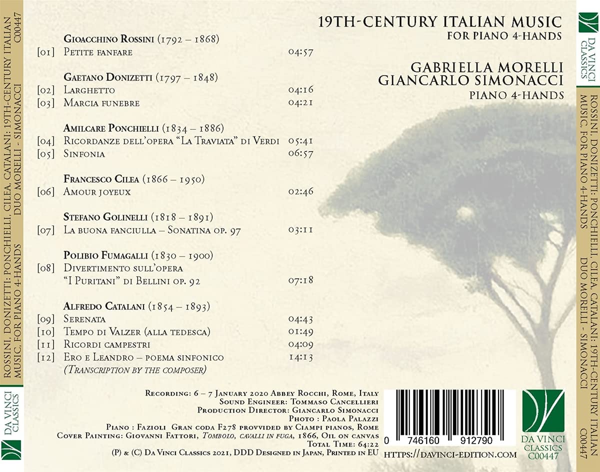 19th-Century Italian..