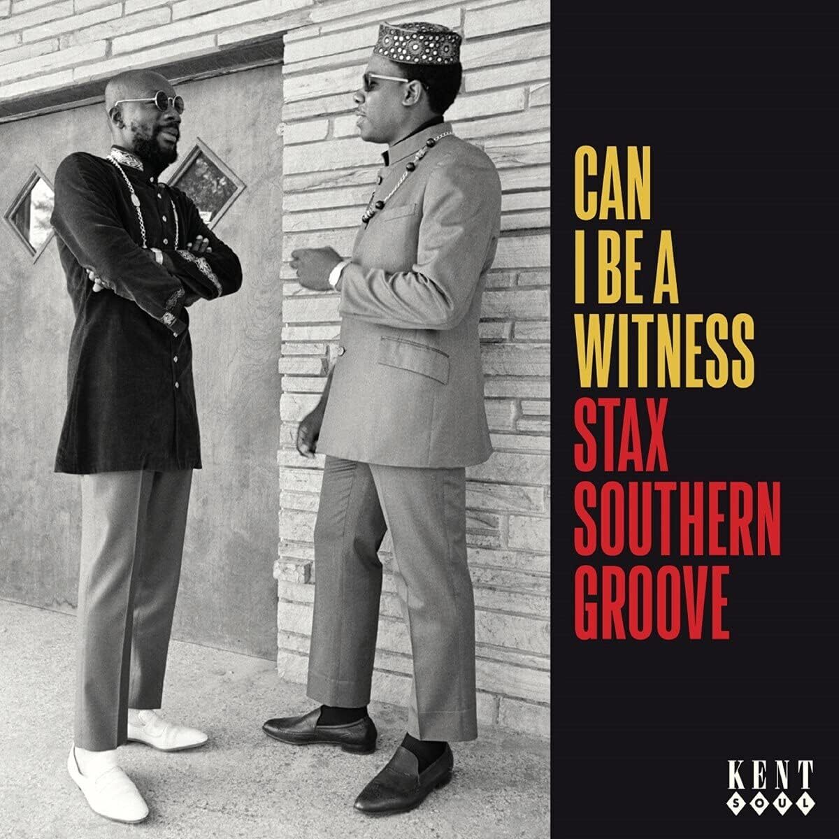 Can I Be a Witness: Stax Southern Groove