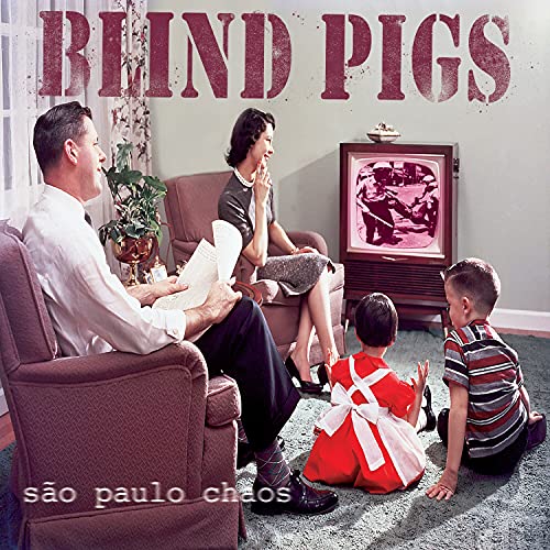 Sao Paulo Chaos