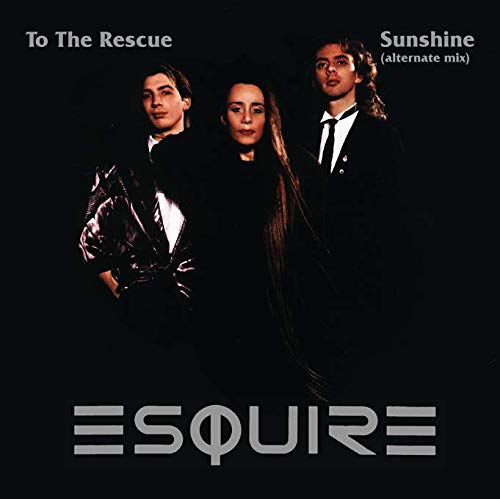 To The Rescue / Sunshine Alt Mix Crystal Clear