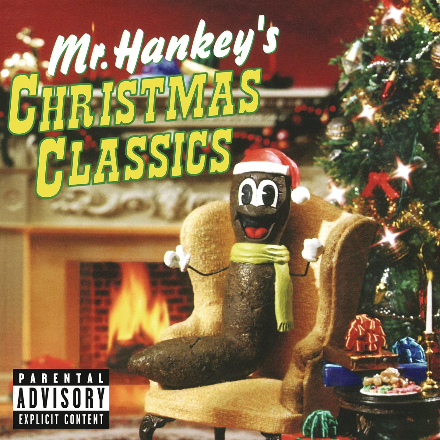 South Park: Mr.Hankey'S Christmas Classics explicit_lyrics