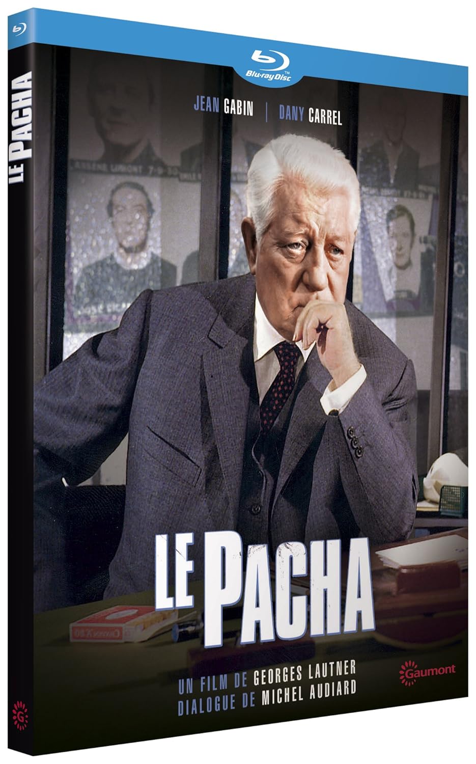 Pasha ( Le pacha ) ( La fredda alba del commissario Joss )