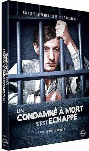 A Man Escaped (1956) ( Un condamné à mort s'est échappé ou Le vent souffle où il veut ) ( Le Vent souffle où il veut )