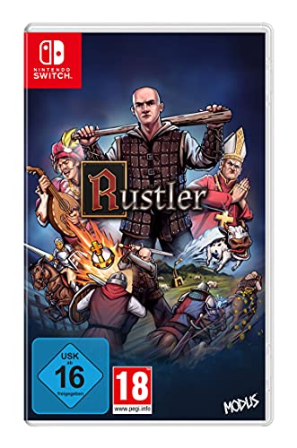 Rustler (De/Multi In Game)