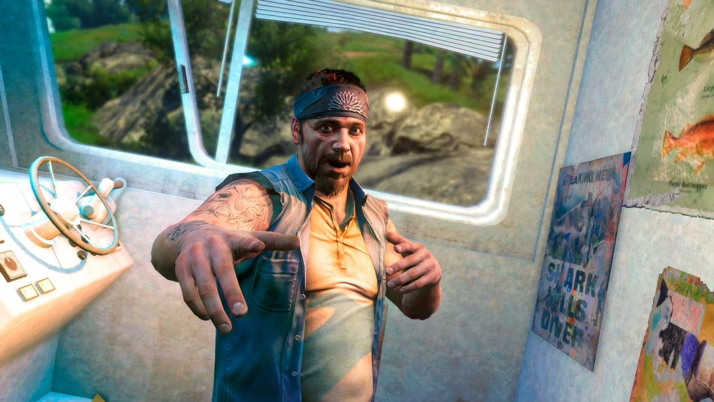 Far Cry 3 - Classic Edition - PlayStation 4 Standard