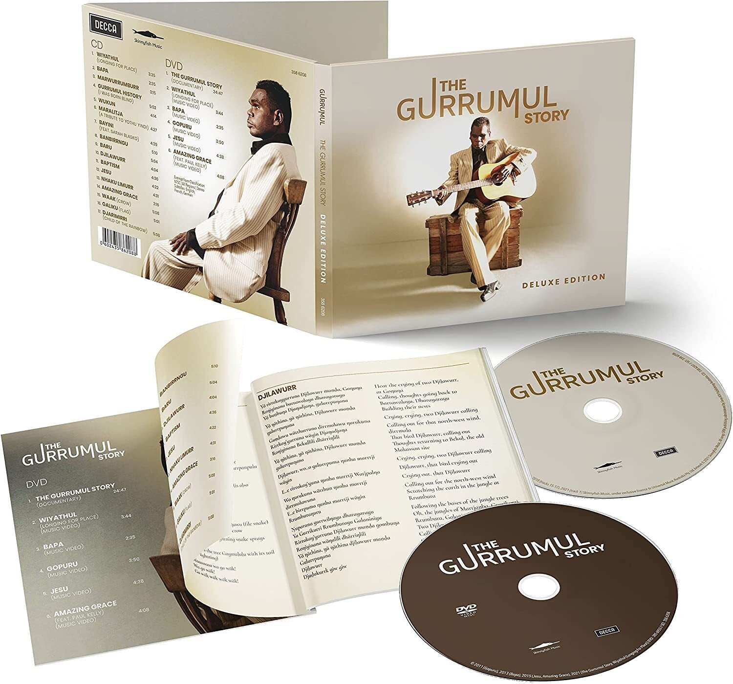 The Gurrumul Story