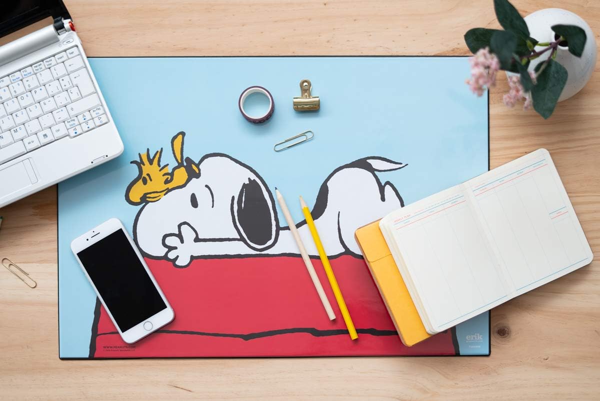 Peanuts: Erik - Snoopy Doghouse (Tovaglietta)