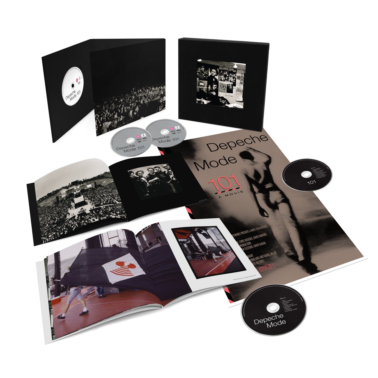 Depeche Mode: 101