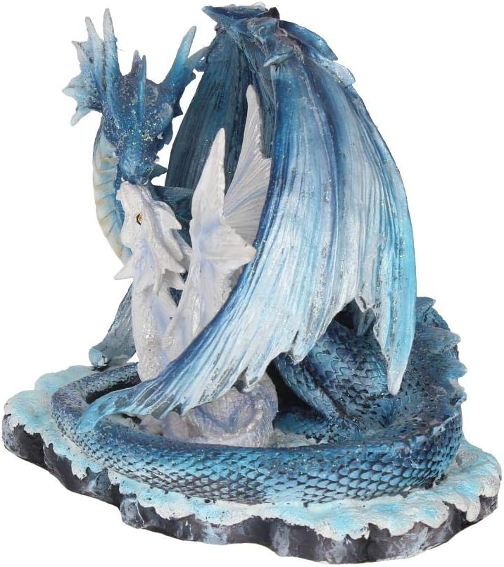 Nemesis Now D0291B4 Mothers Love Figurine 22cm Blue