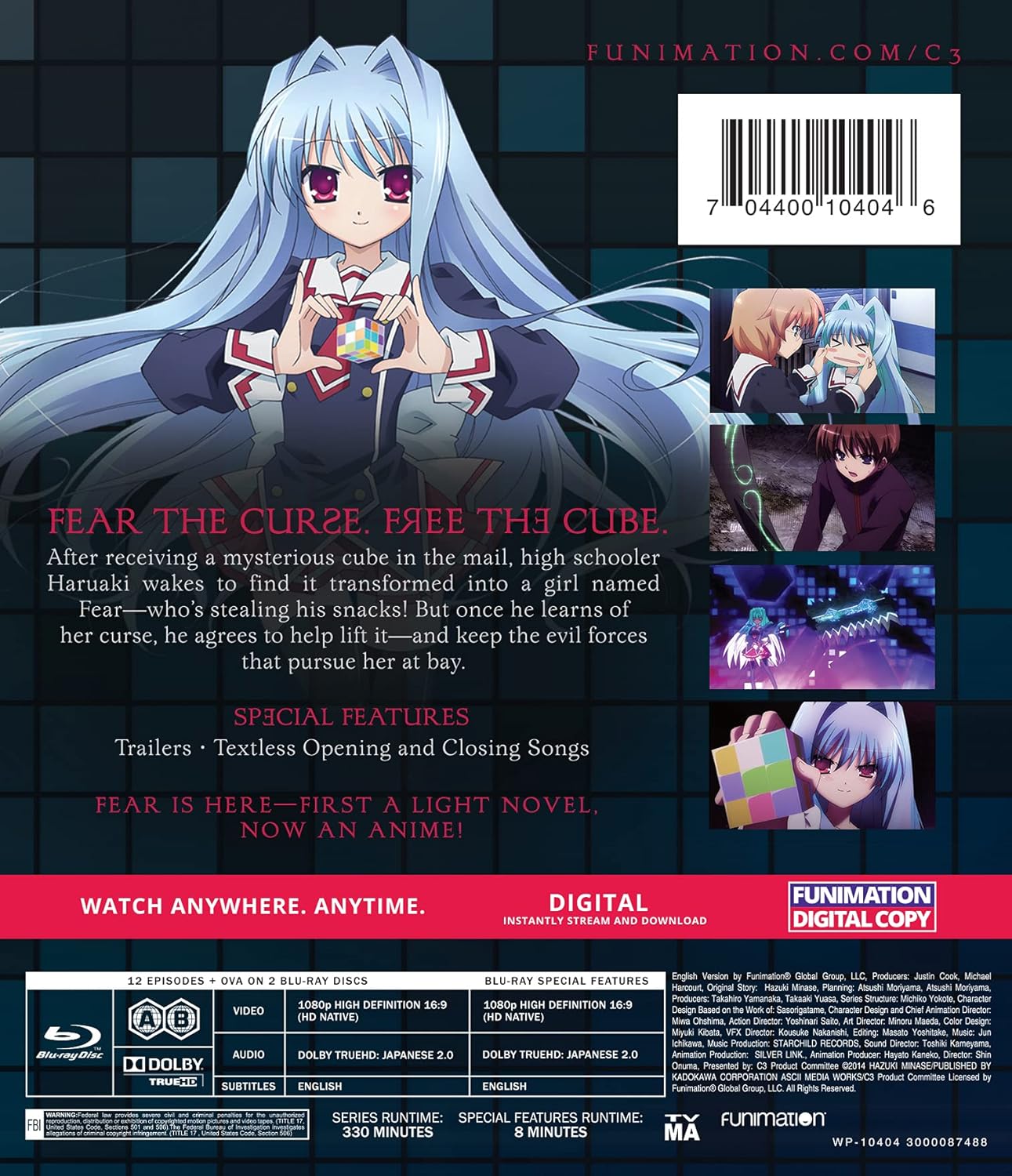 C3: The Complete Series