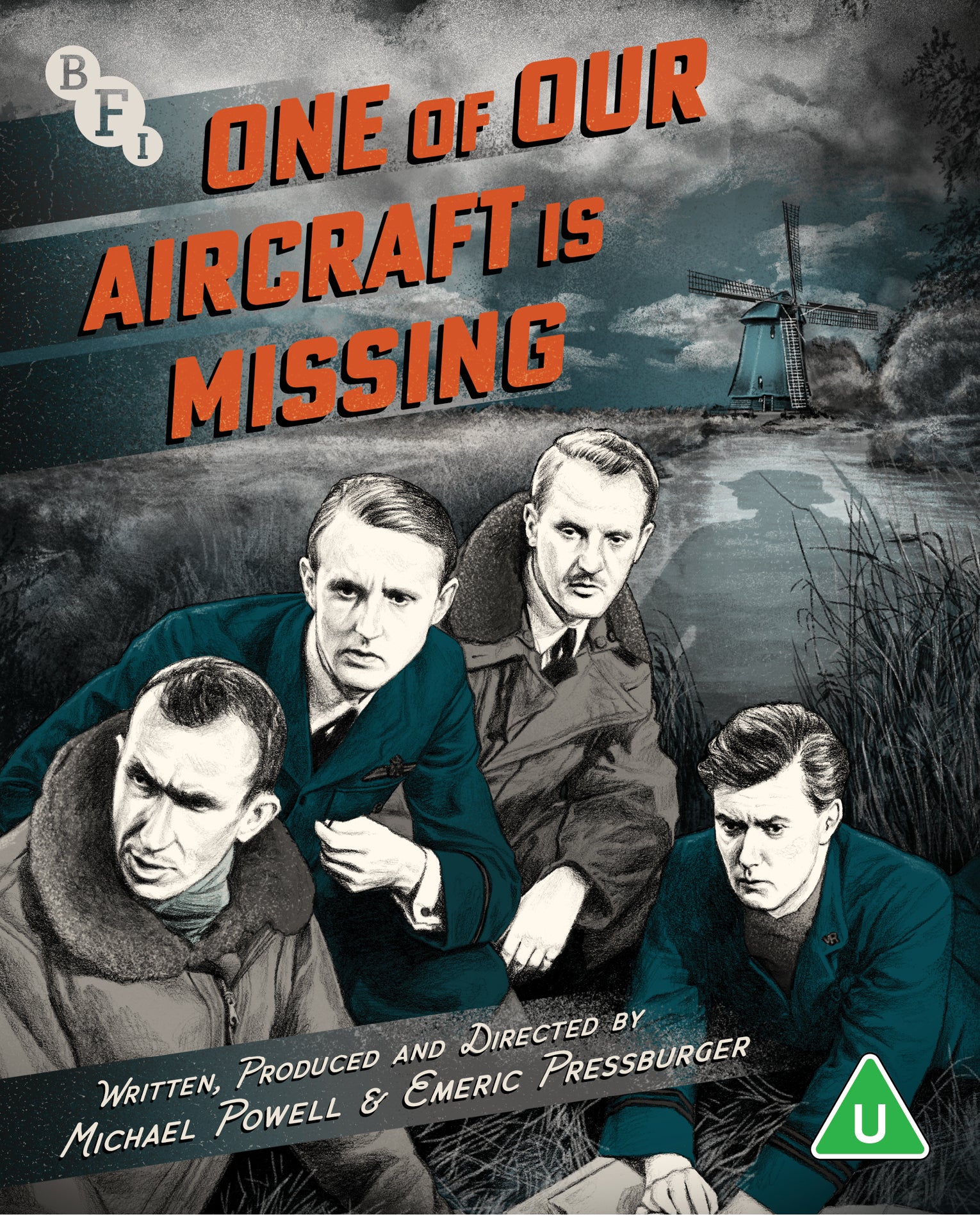 One of Our Aircraft Is Missing