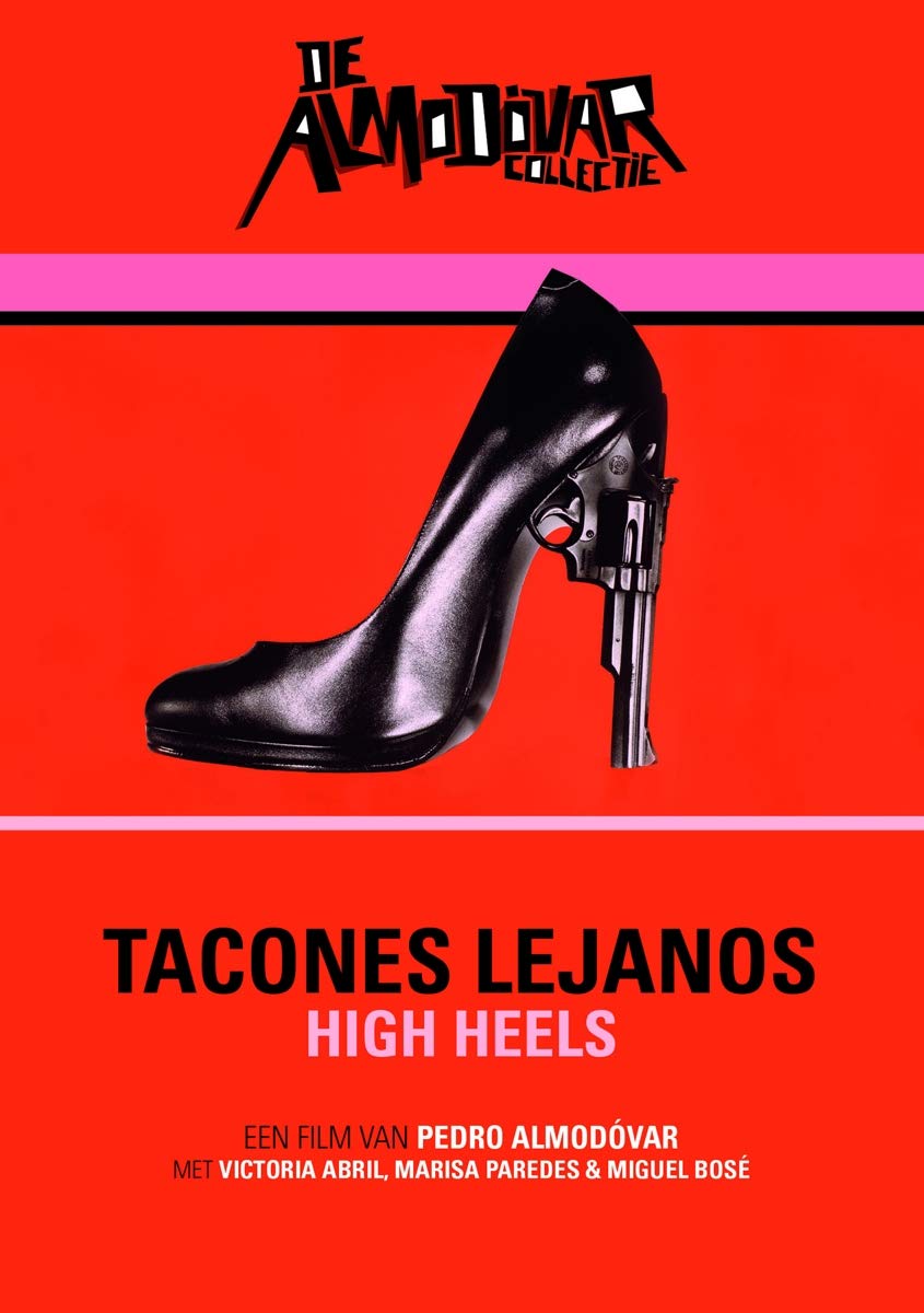 Tacones Lejanos (Dvd) (Region 2)