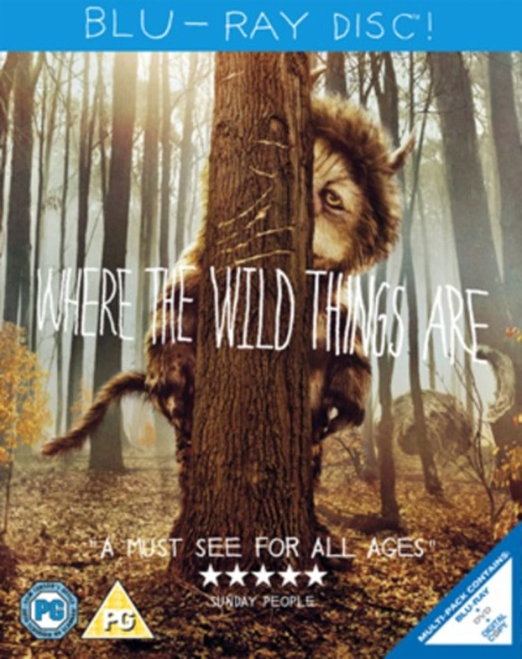 Where the Wild Things Are