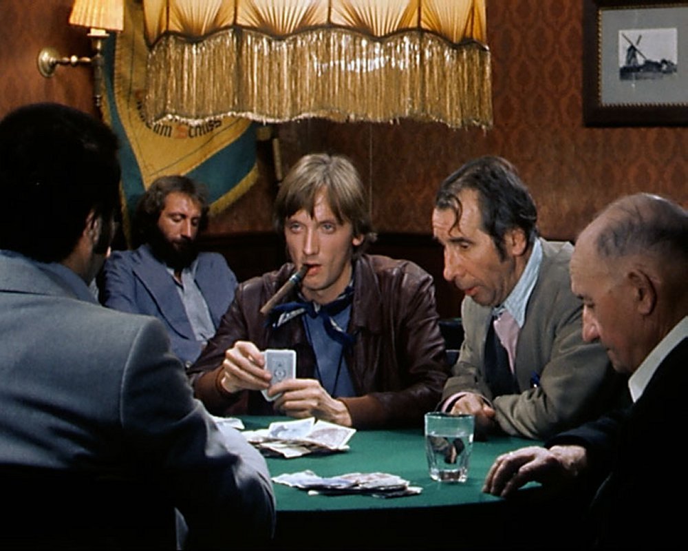 Aufforderung zum Tanz (1977)