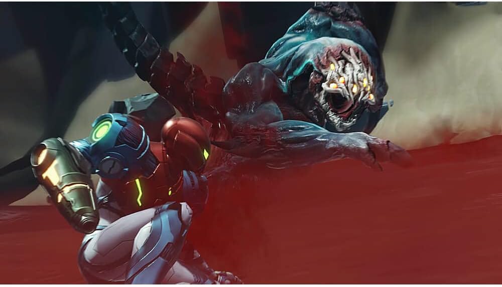 Metroid Dread - Nintendo Switch Nintendo Switch Standard