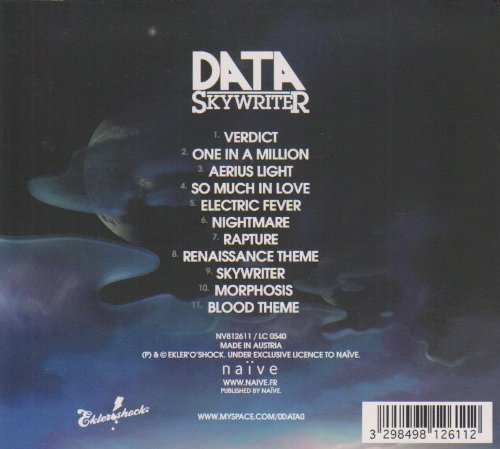 Skywriter