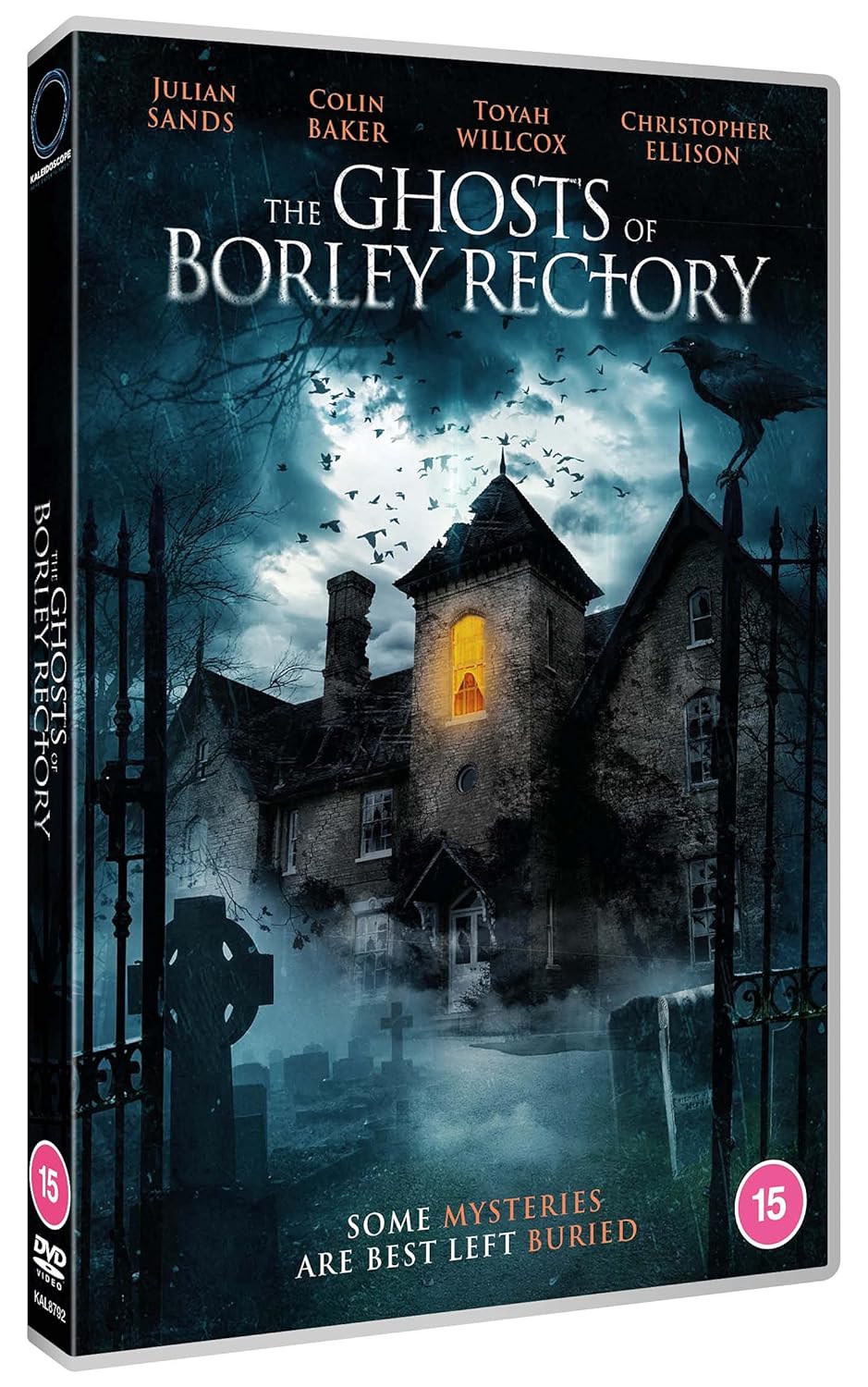 The Ghosts of Borley Rectory