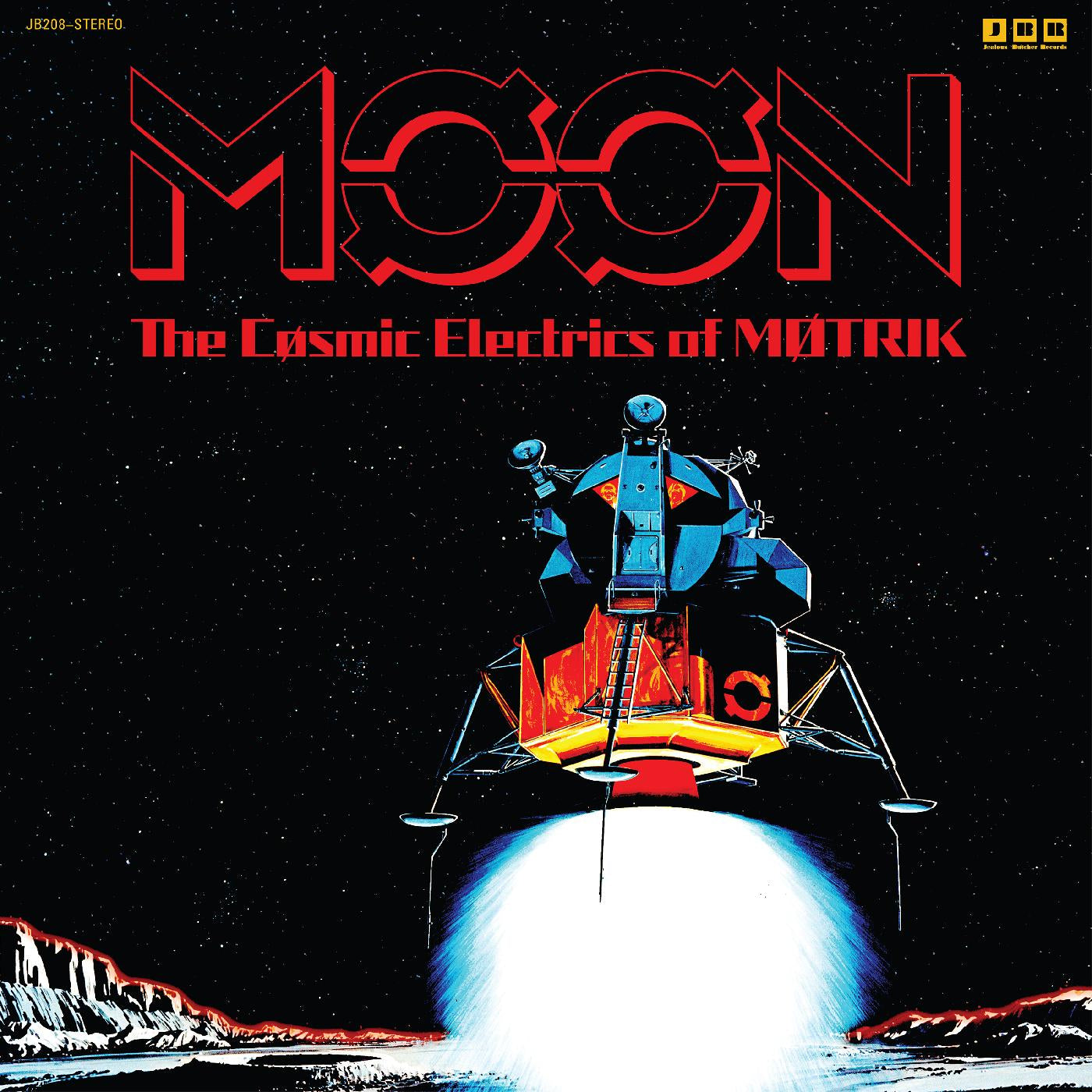 MØØN: The Cosmic Electrics MØTRIK