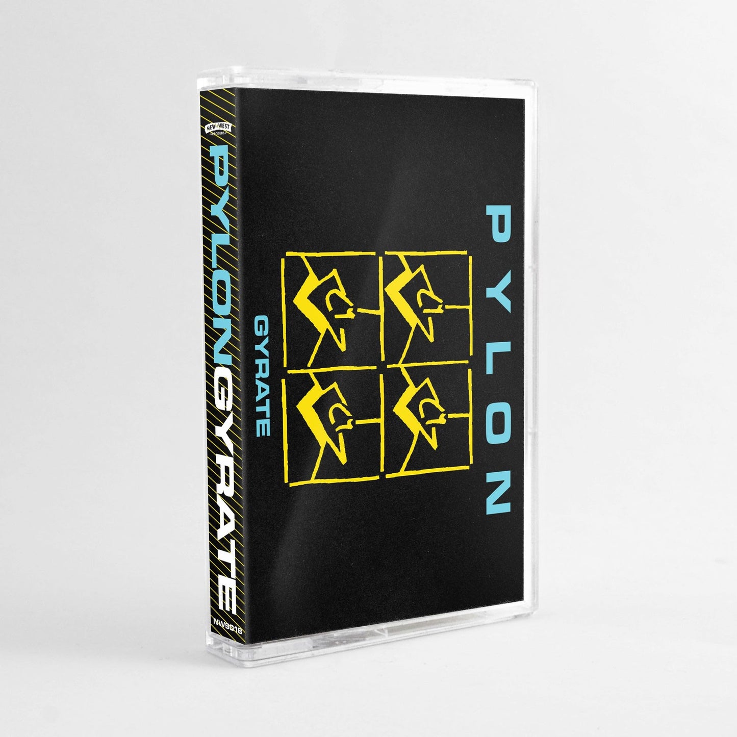 Gyrate (Indie Exclusive, White Cassette)
