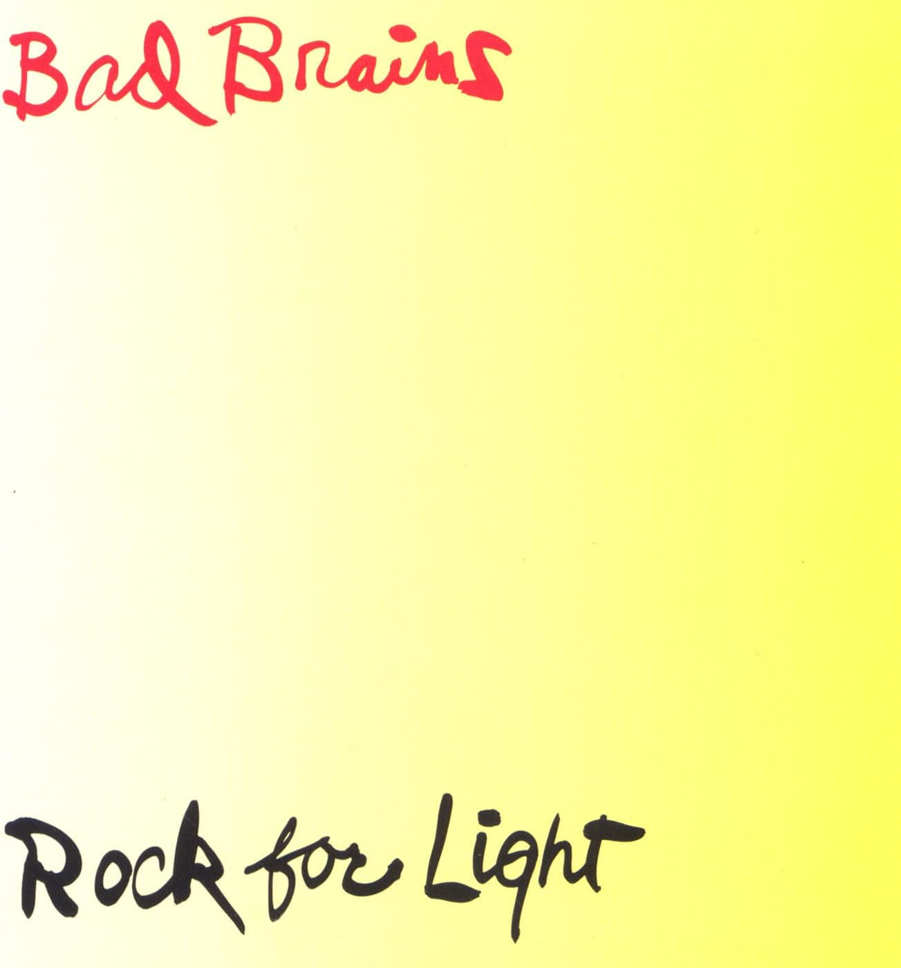 Rock for light