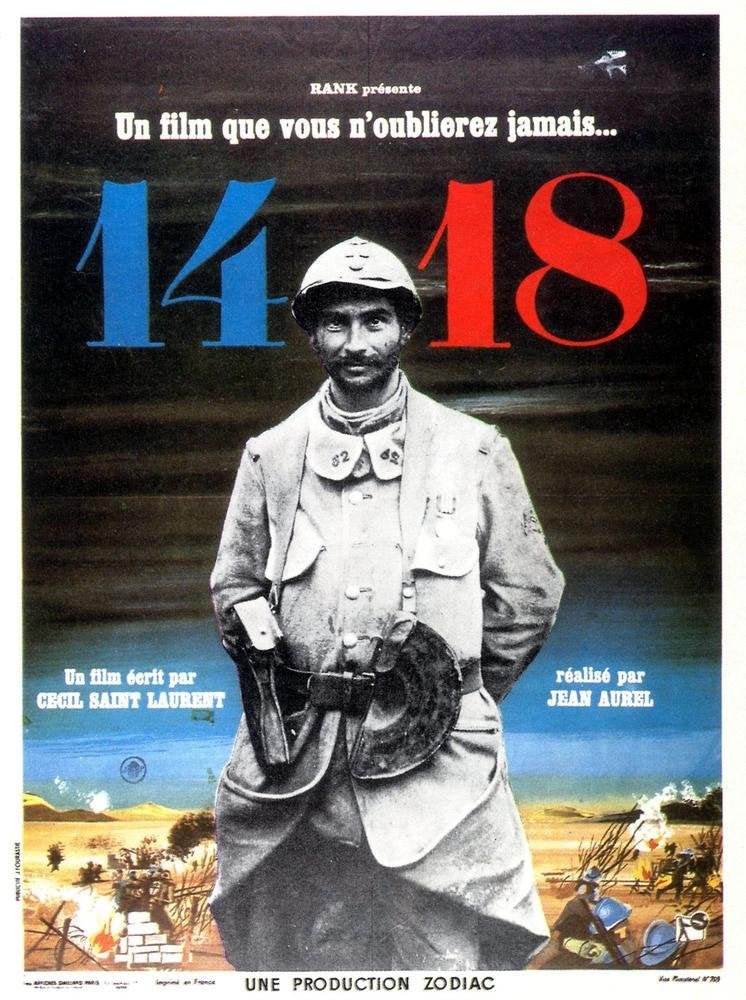 Over There, 1914-18 ( 14-18 )