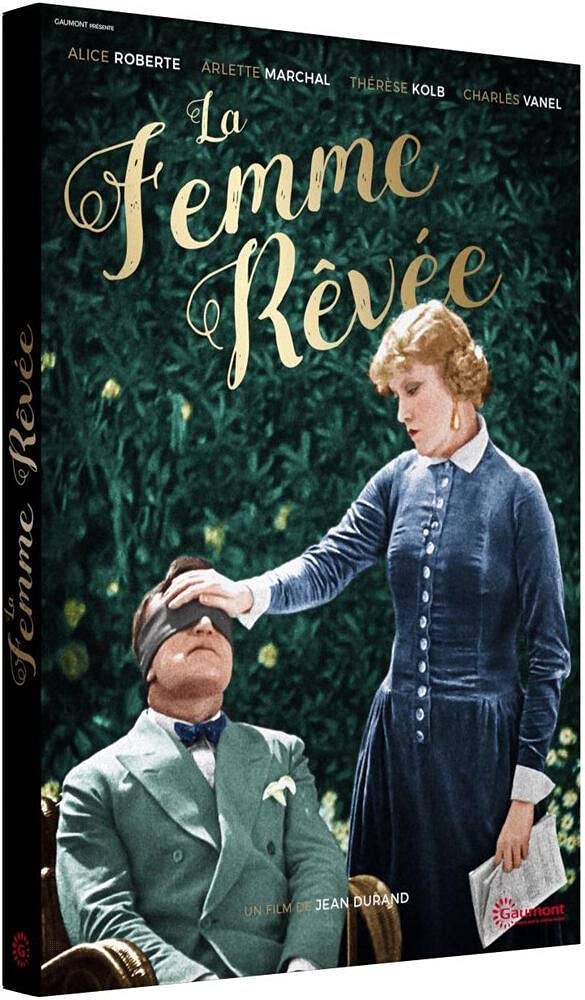 La femme rêvée