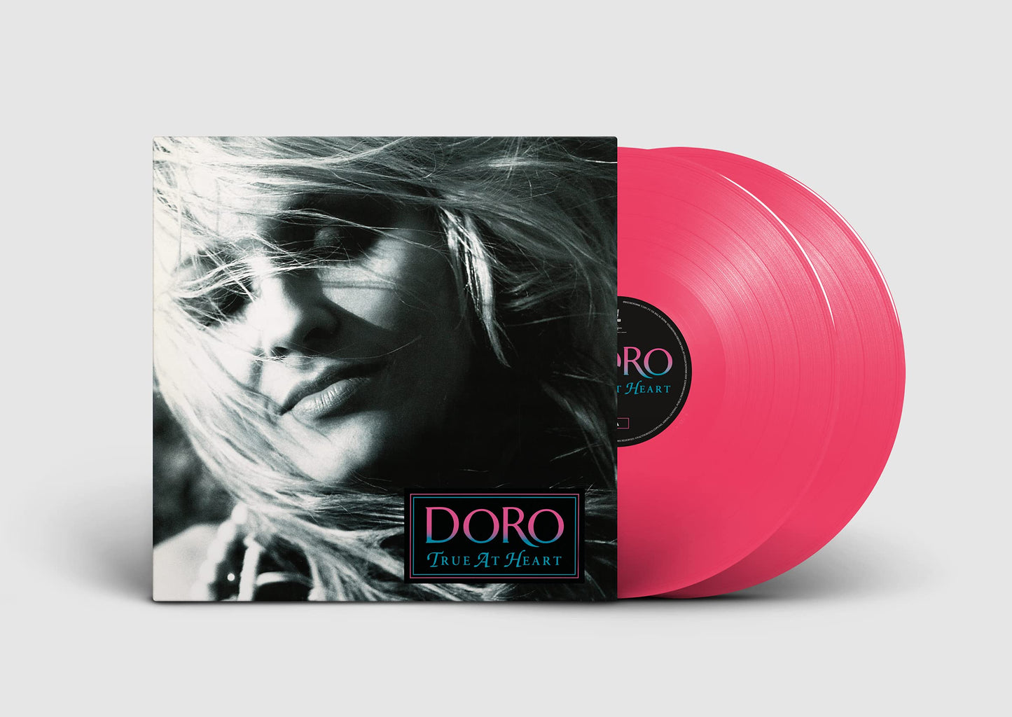 True At Heart (Ltd.Colored Vinyl