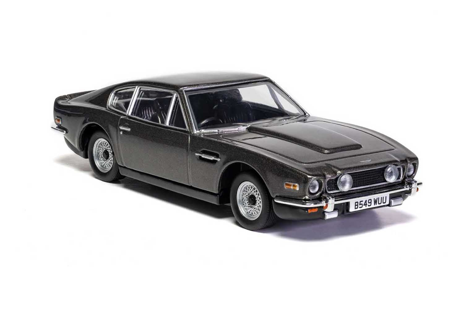 James Bond Aston Martin V8 Vantage, Keine Zeit zu Sterben