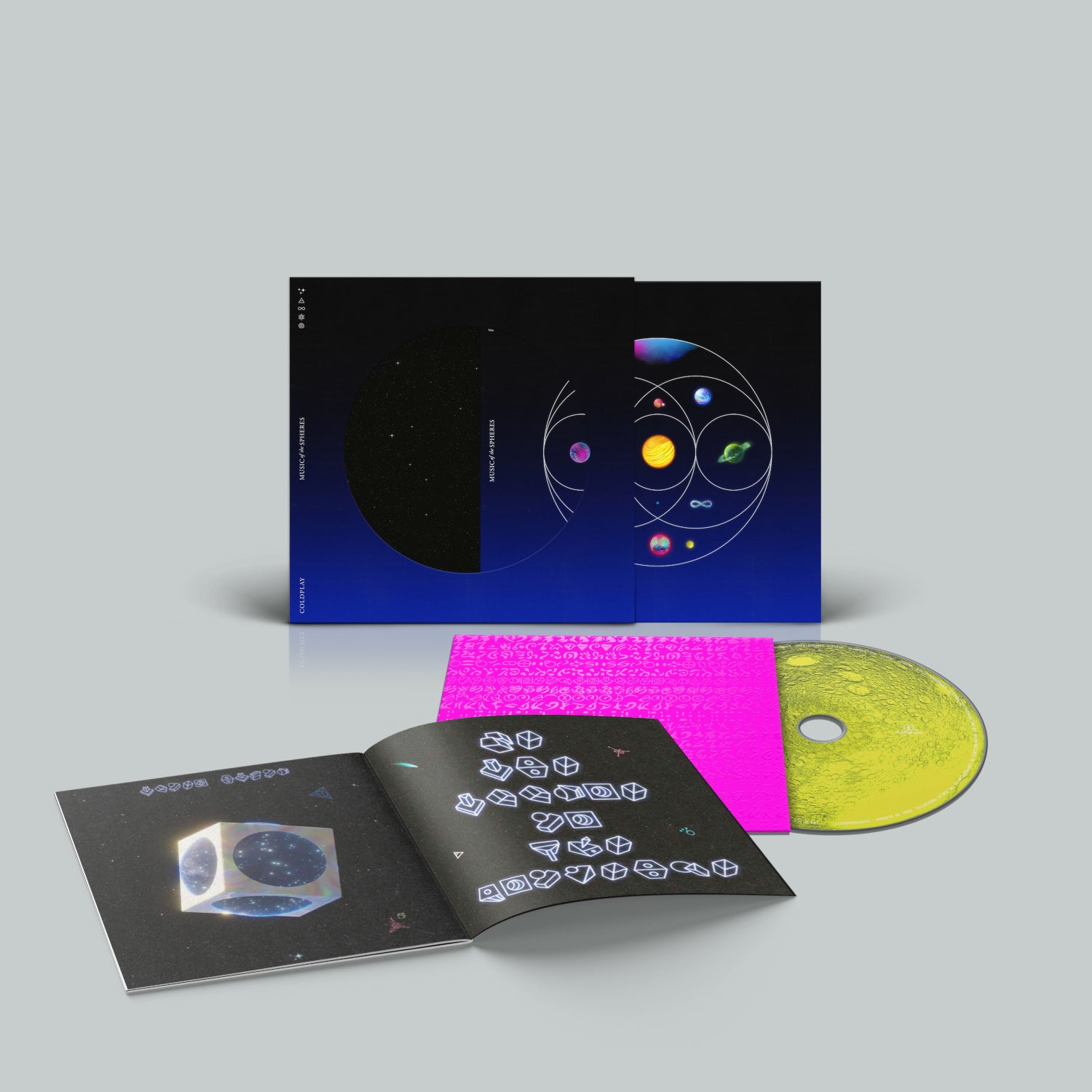 Music of the Spheres
